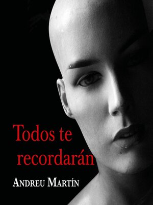 cover image of Todos te recordarán